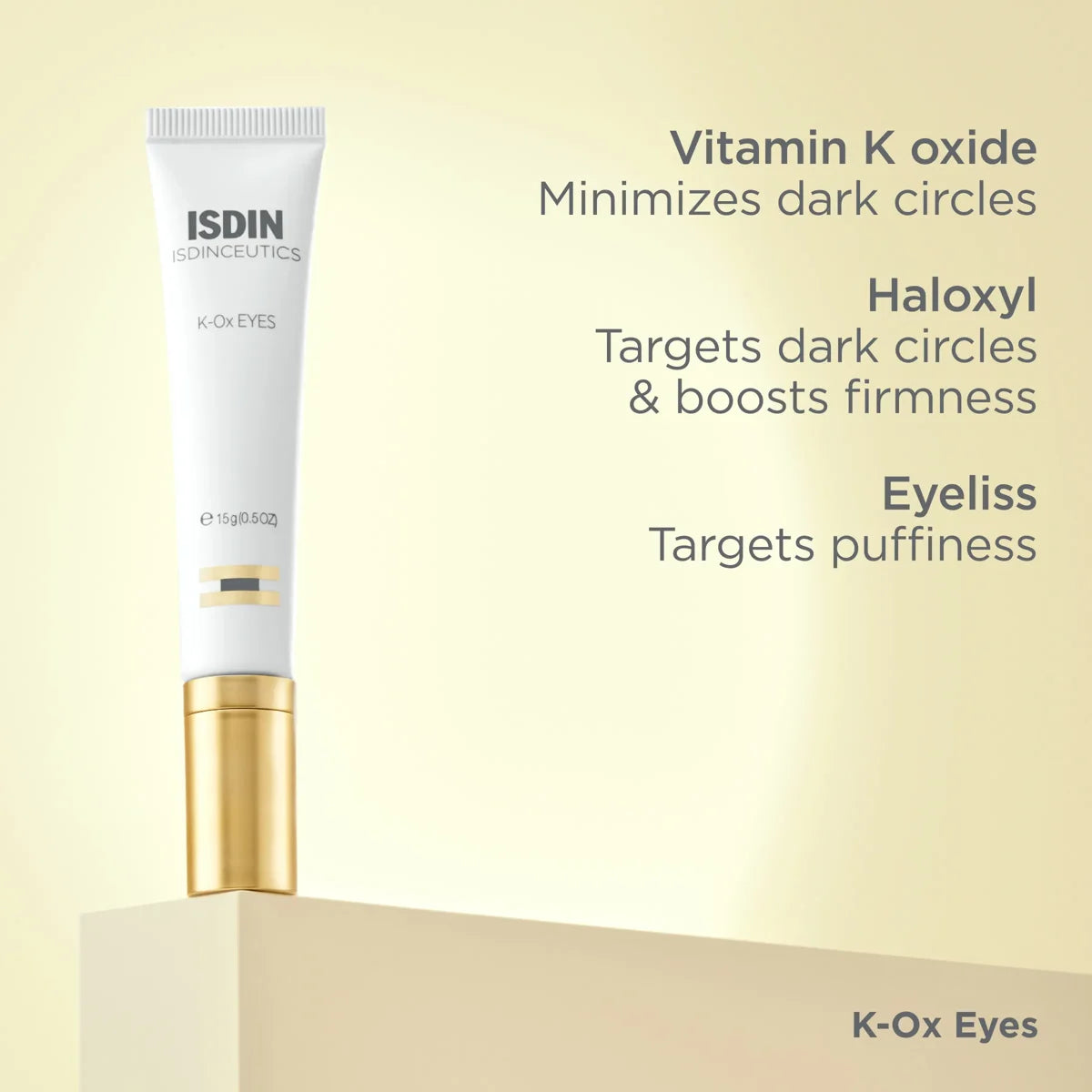 Isdinceutics K-Ox Eyes