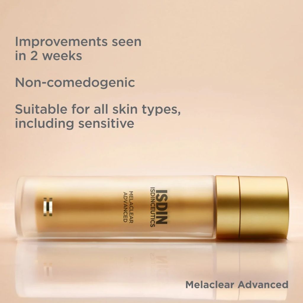 Isdinceutics Melaclear Advanced