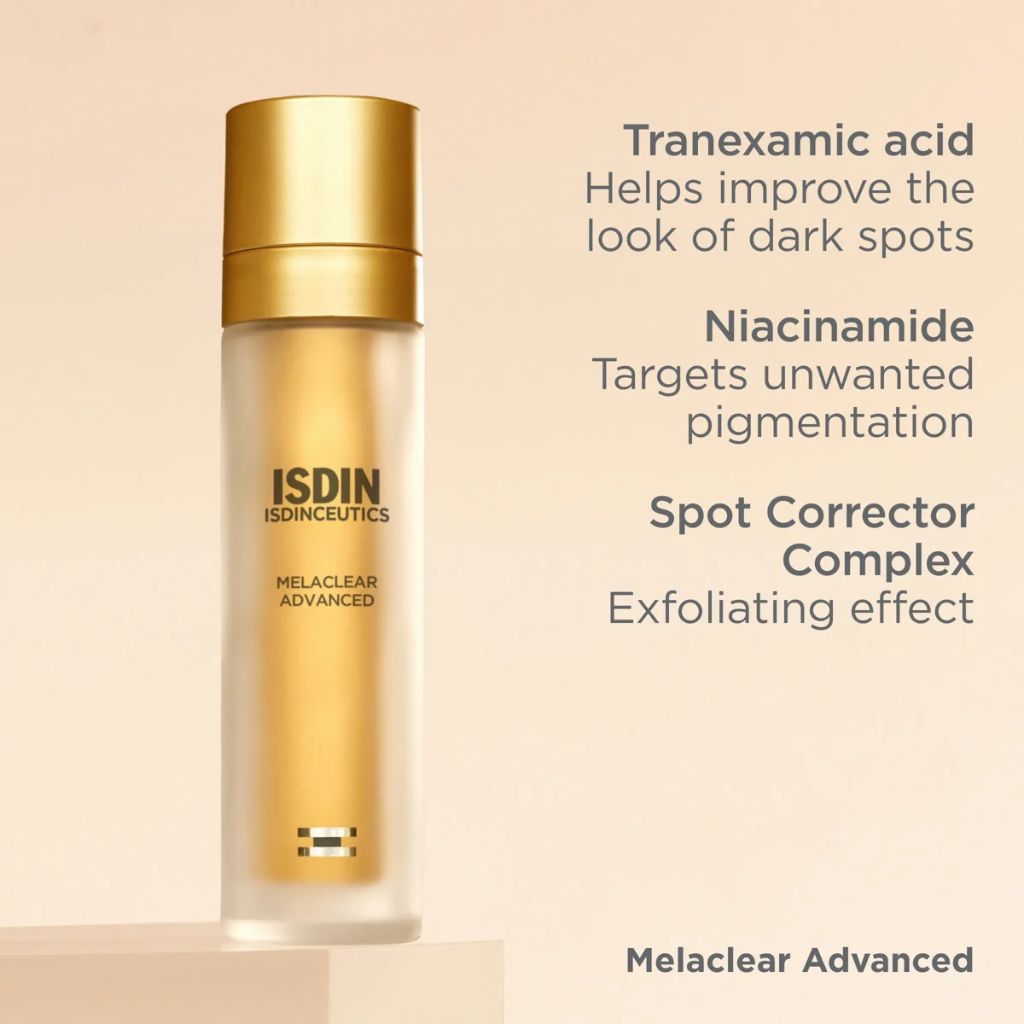 Isdinceutics Melaclear Advanced