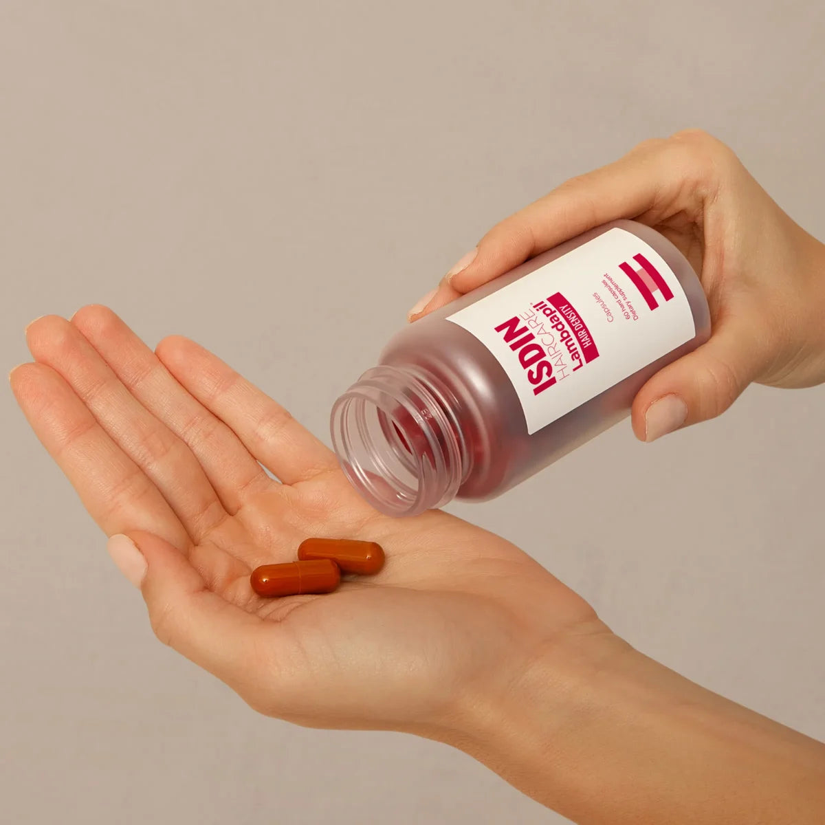Lambdapil® Hair Density Capsules