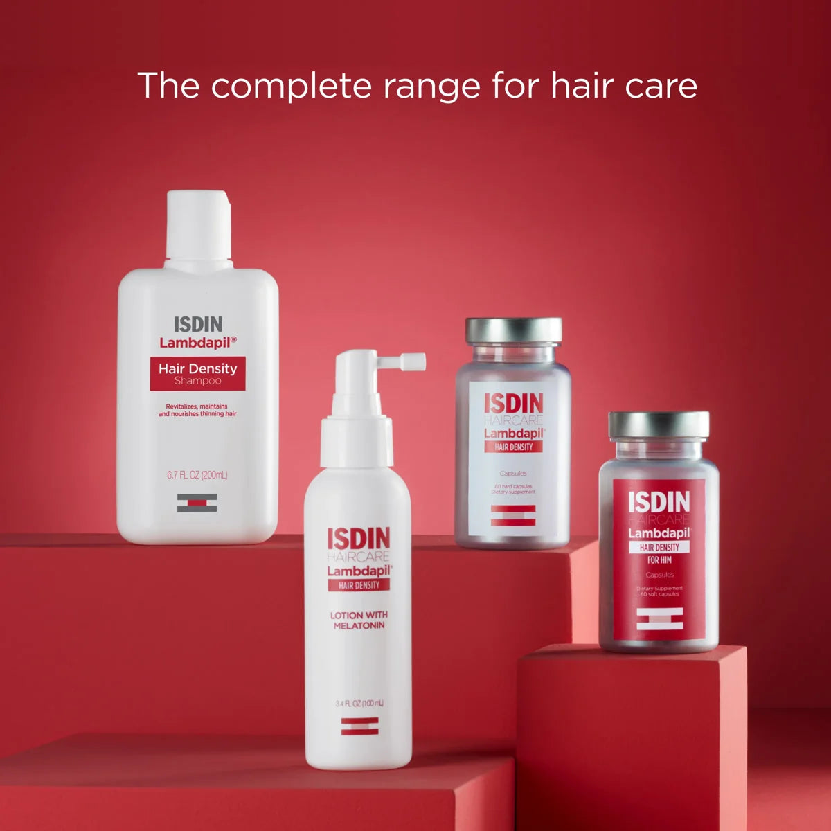 Lambdapil® Hair Density Capsules