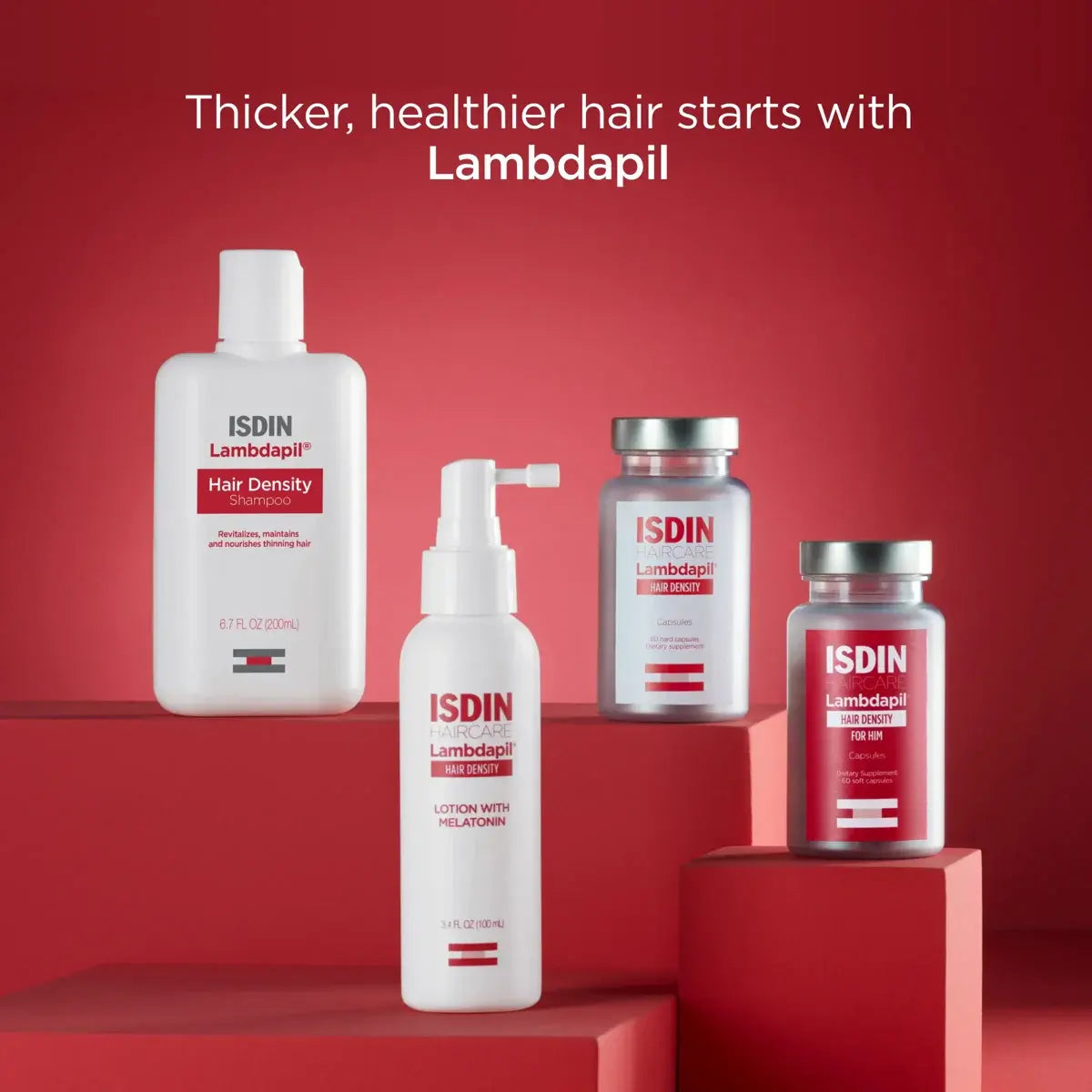 Lambdapil® Hair Density Lotion with Melatonin