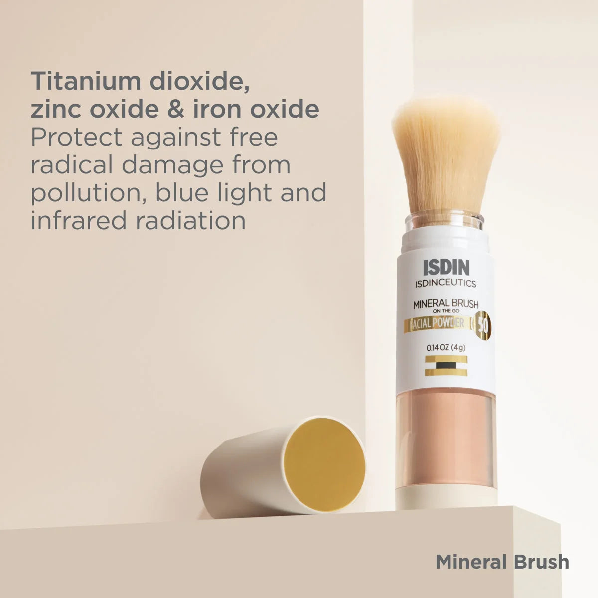 Isdinceutics Mineral Brush
