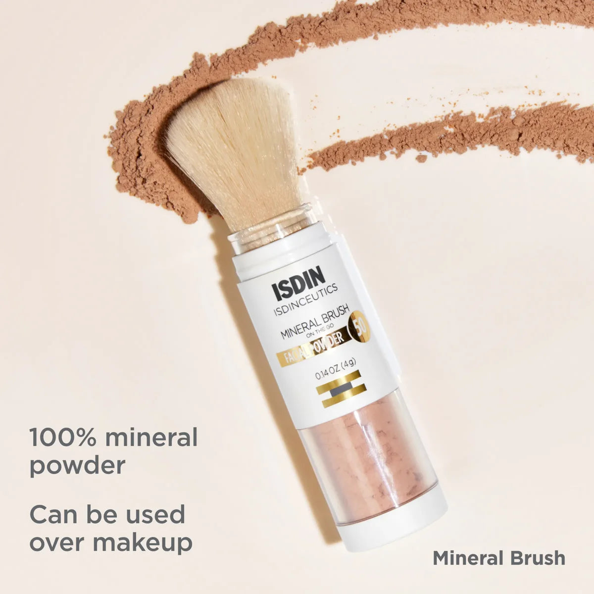 Isdinceutics Mineral Brush