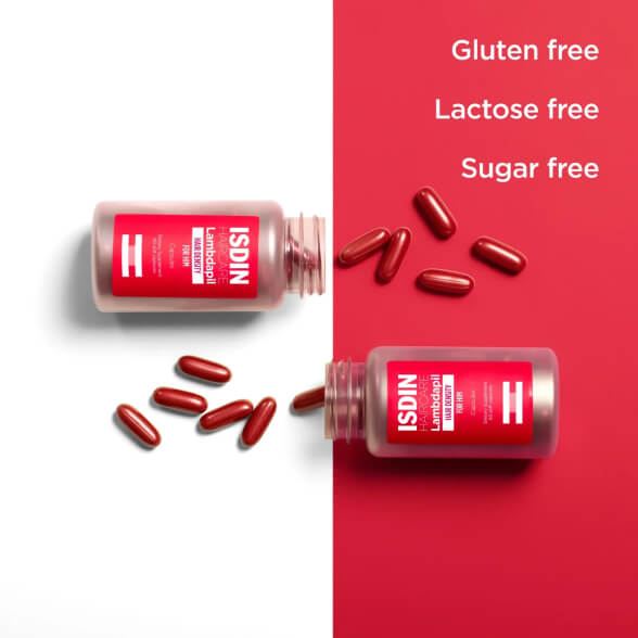 Lambdapil® Hair Density Capsules For Him