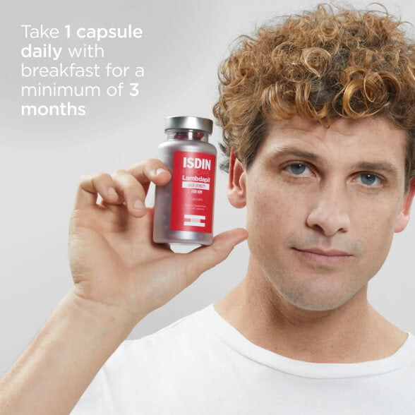Lambdapil® Hair Density Capsules For Him
