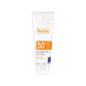 Mineral Sunscreen Face & Body Lotion SPF 50