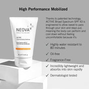 Active Sunscreen