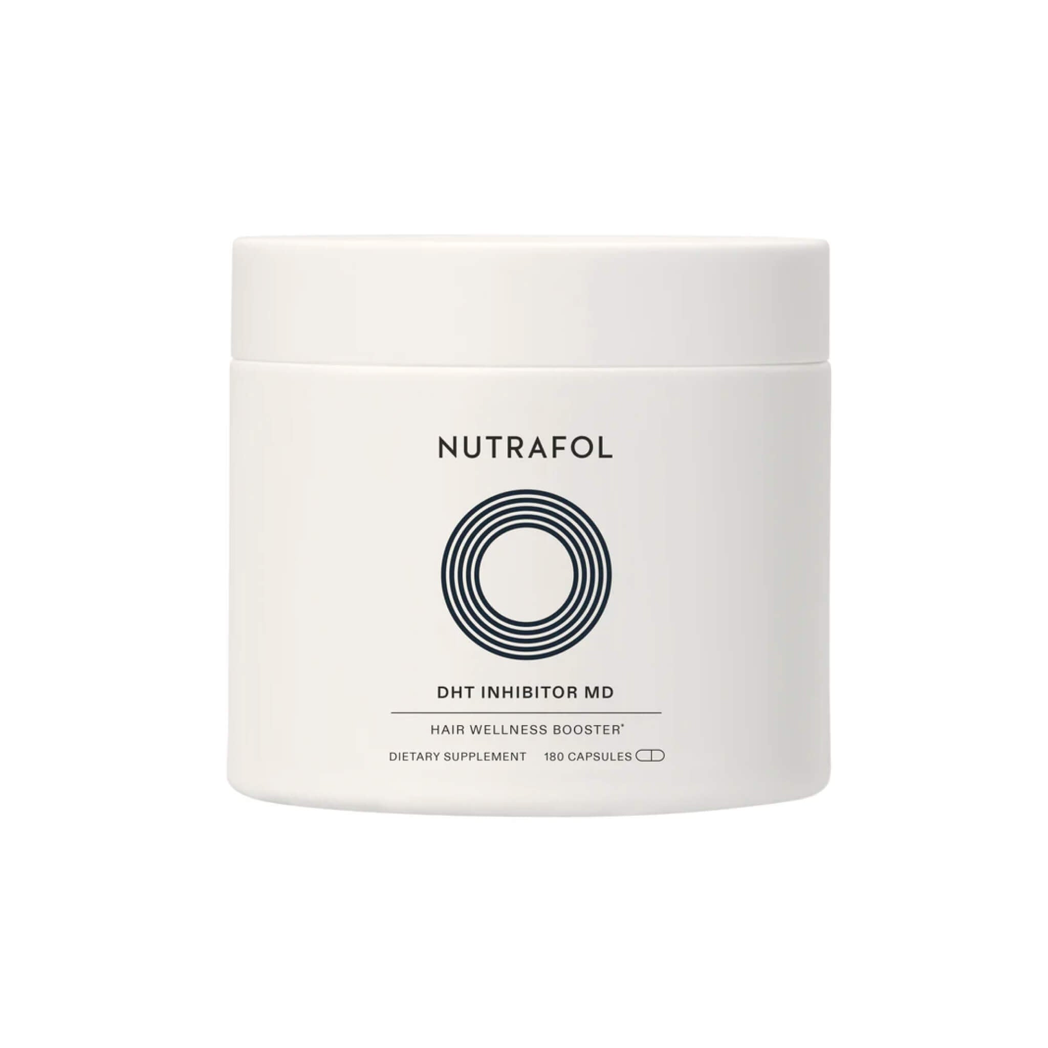 Nutrafol DHT Inhibitor MD | Hair Wellness Booster | 3-Month Supply – CI ...