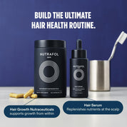 Men's Hair Growth Supplements