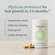 Women’s Hair Growth Supplements