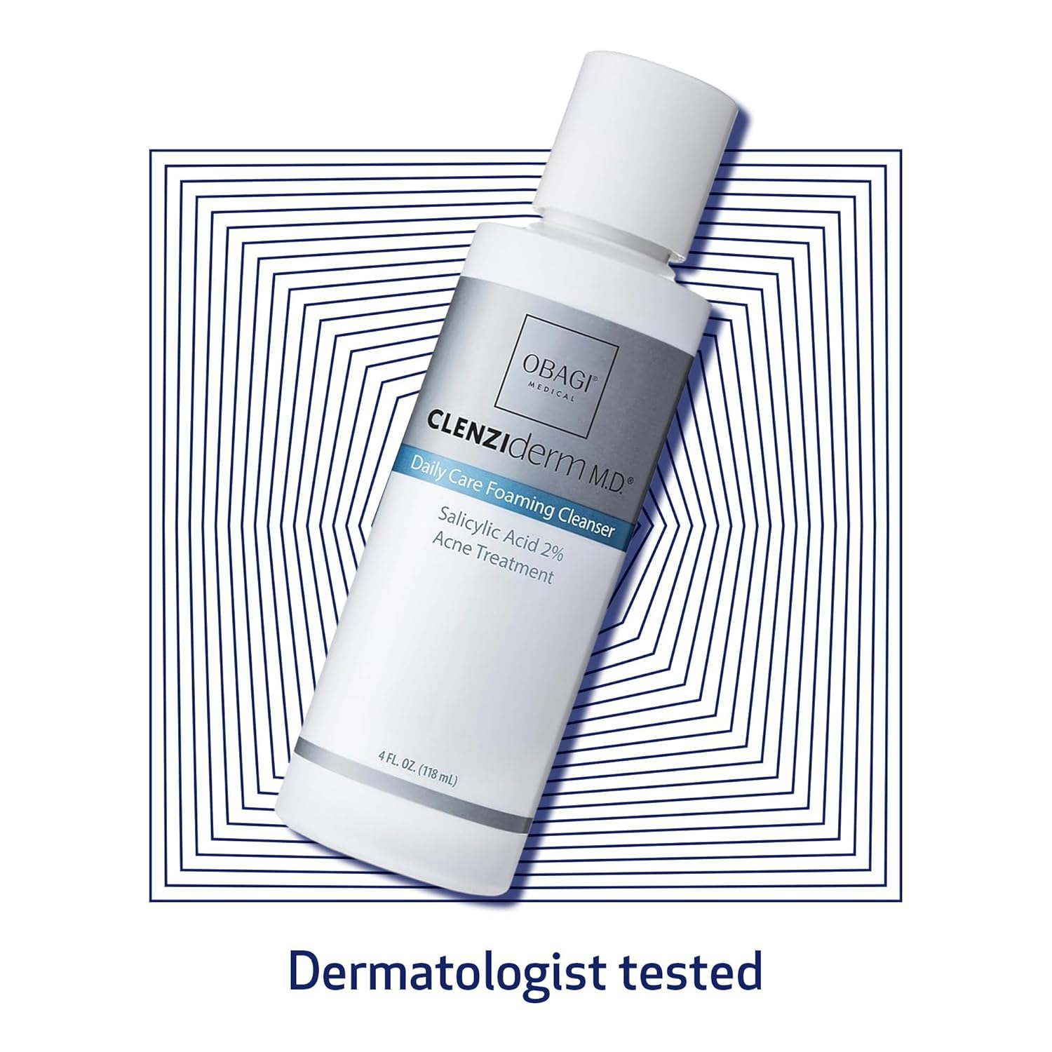 CLENZIderm M.D. Daily Care Foaming Cleanser