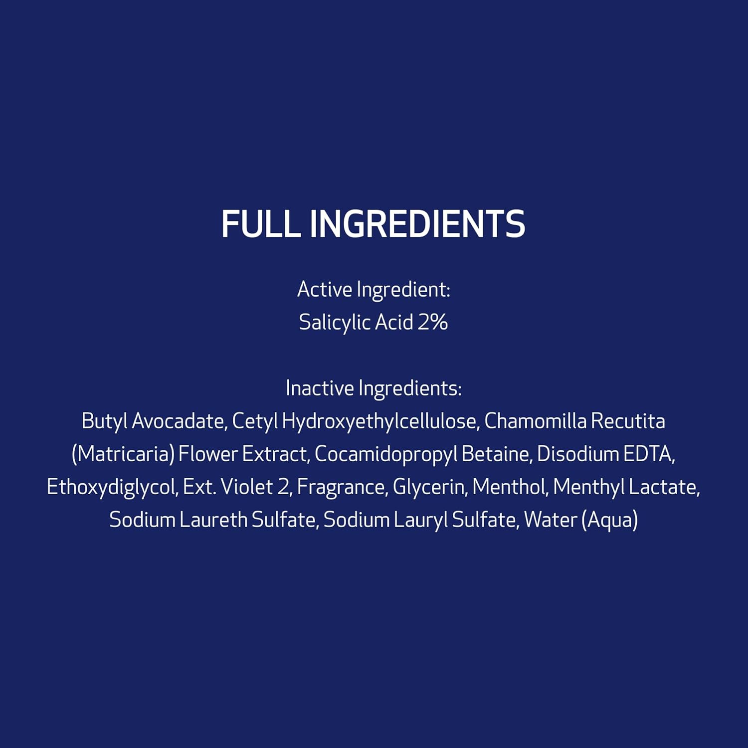CLENZIderm M.D. Daily Care Foaming Cleanser