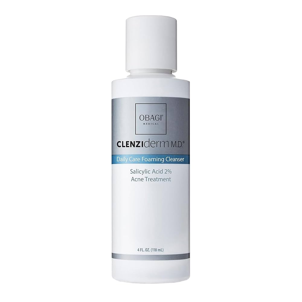 CLENZIderm M.D. Daily Care Foaming Cleanser