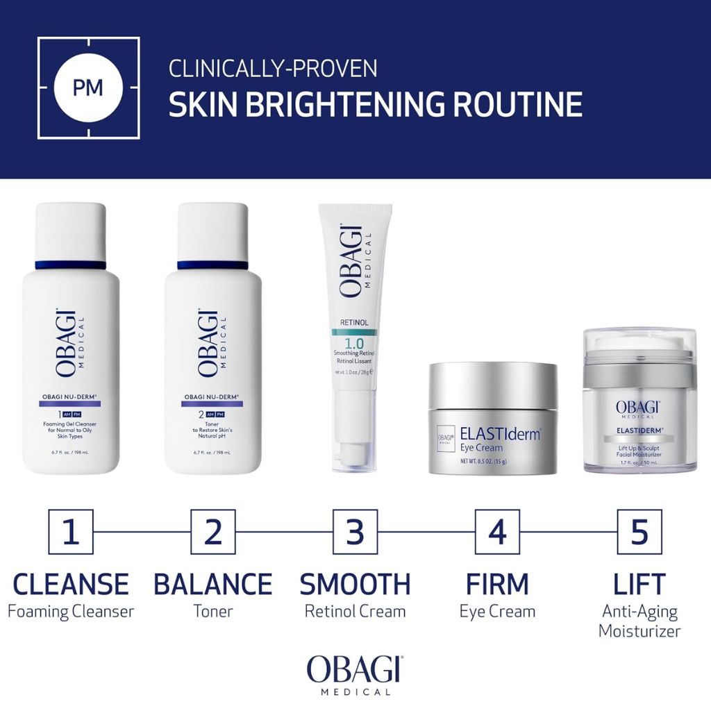 Obagi Obagi360 1.0 Smoothing Retinol