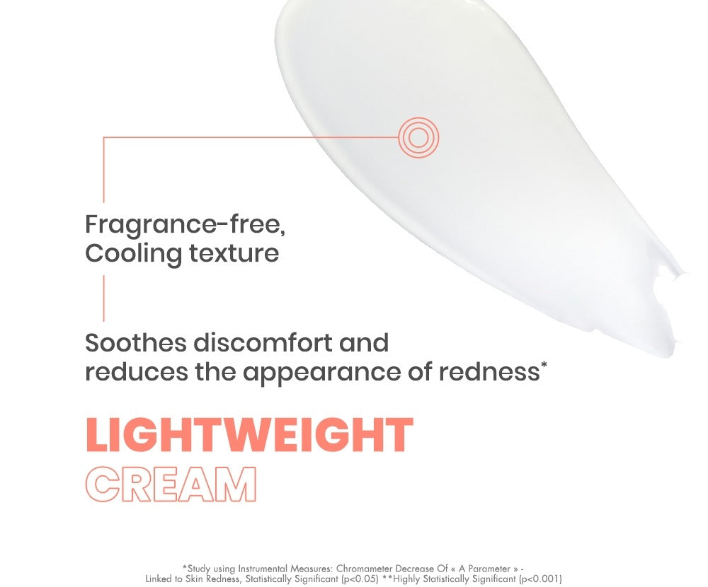 Redness Expert Soothing Moisturizing Concentrated Cream