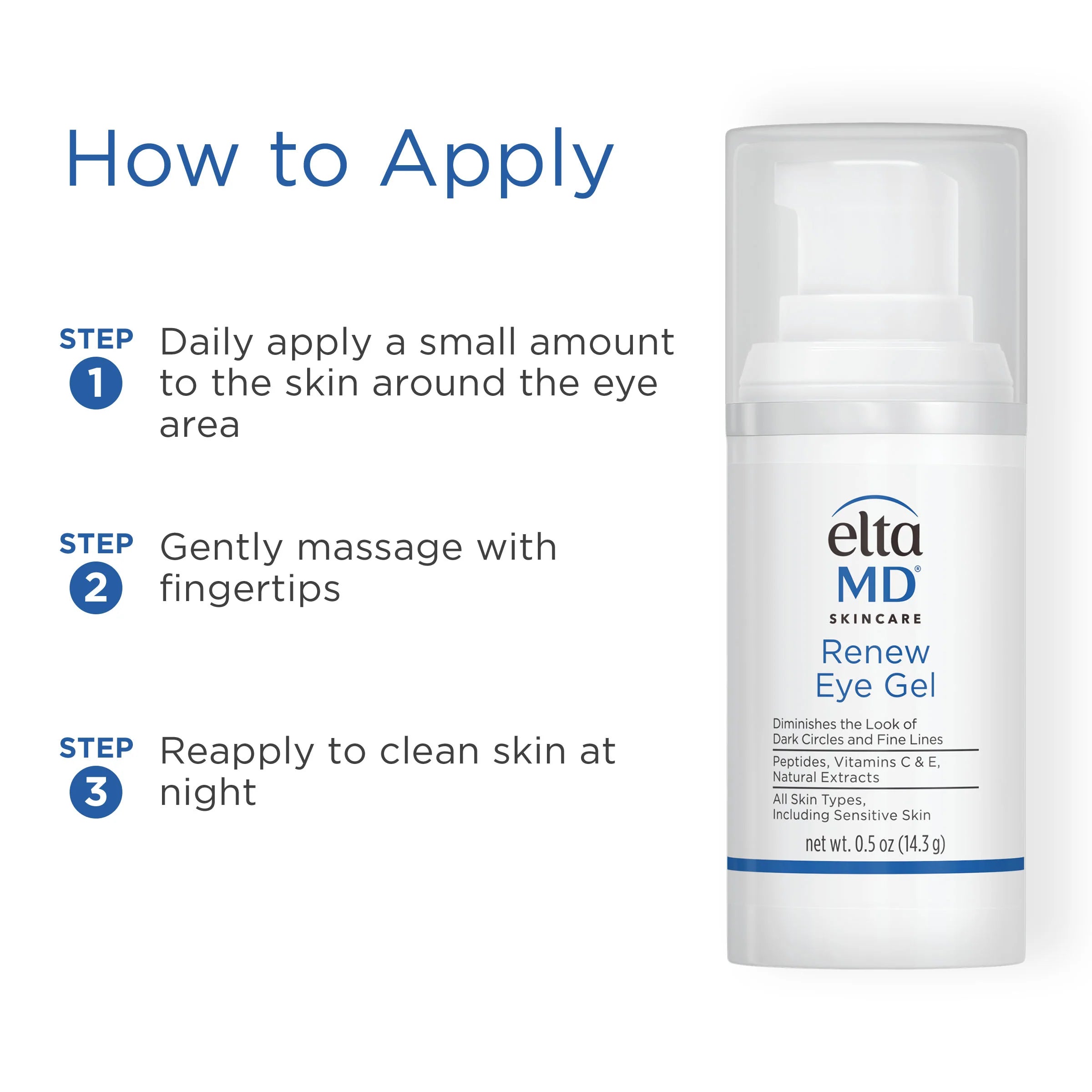 Renew Eye Gel