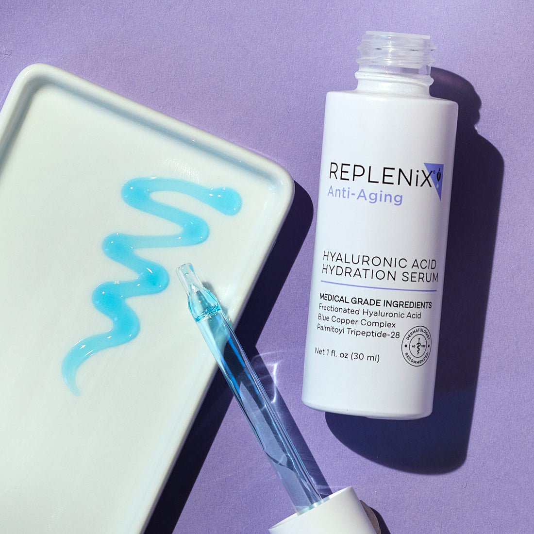 Replenix Hyaluronic Acid Hydration Serum