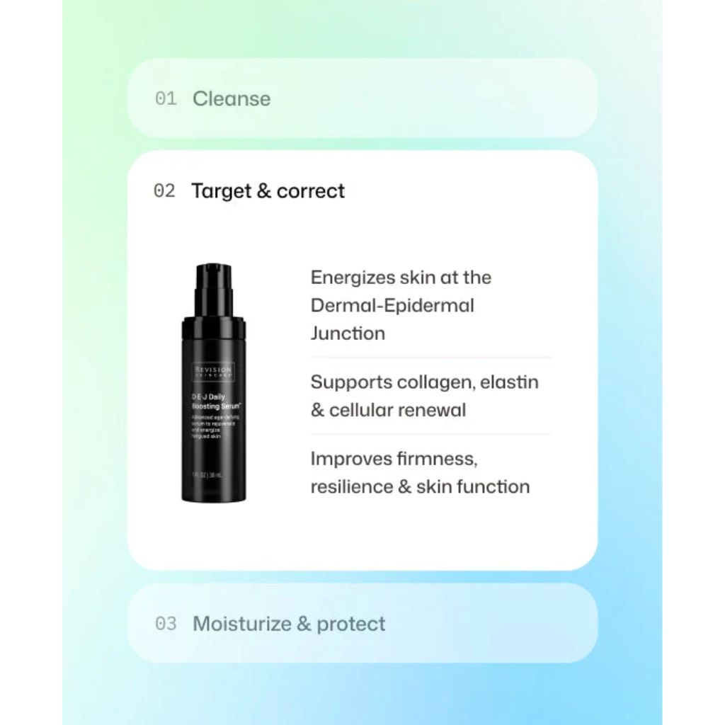 Revision Skincare D·E·J Daily Boosting Serum®
