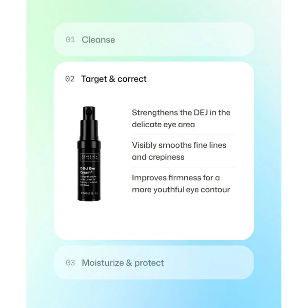 Revision Skincare D·E·J Eye Cream®