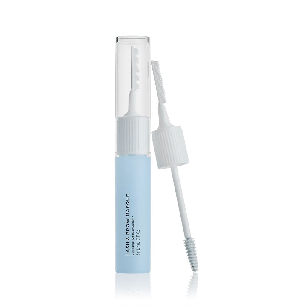 RevitaLash Lash & Brow Masque treatment for repairing damaged lashes and brows