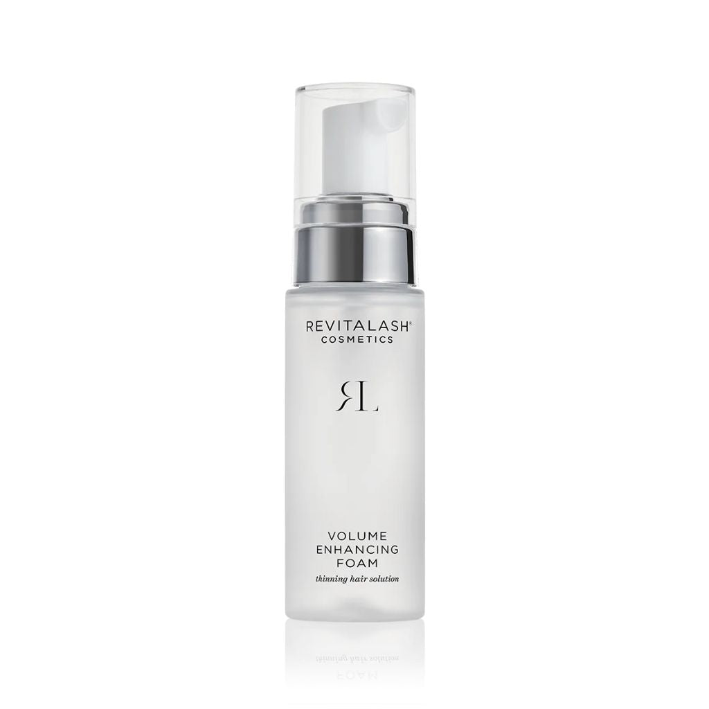 RevitaLash Volume Enhancing Foam for boosting hair fullness and scalp health