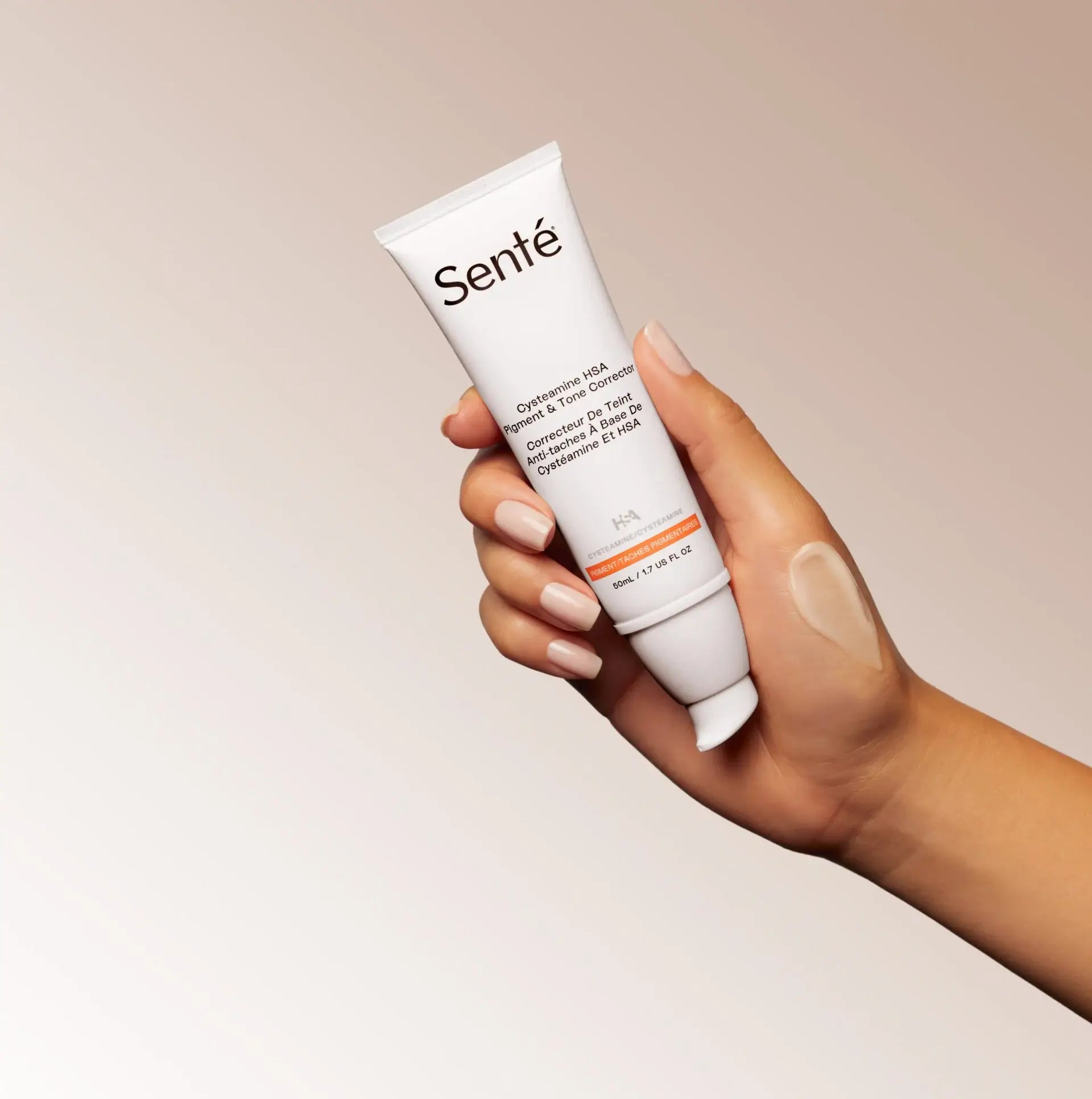 Cysteamine HSA Pigment & Tone Corrector