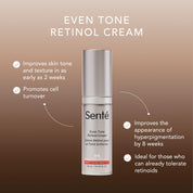 Even Tone Retinol Cream