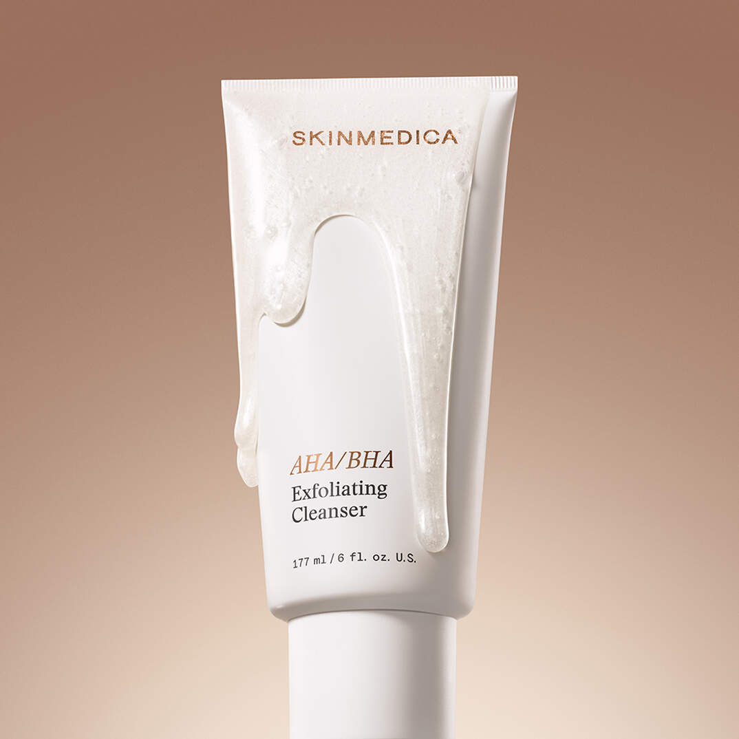 SkinMedica AHA/BHA Exfoliating Cleanser