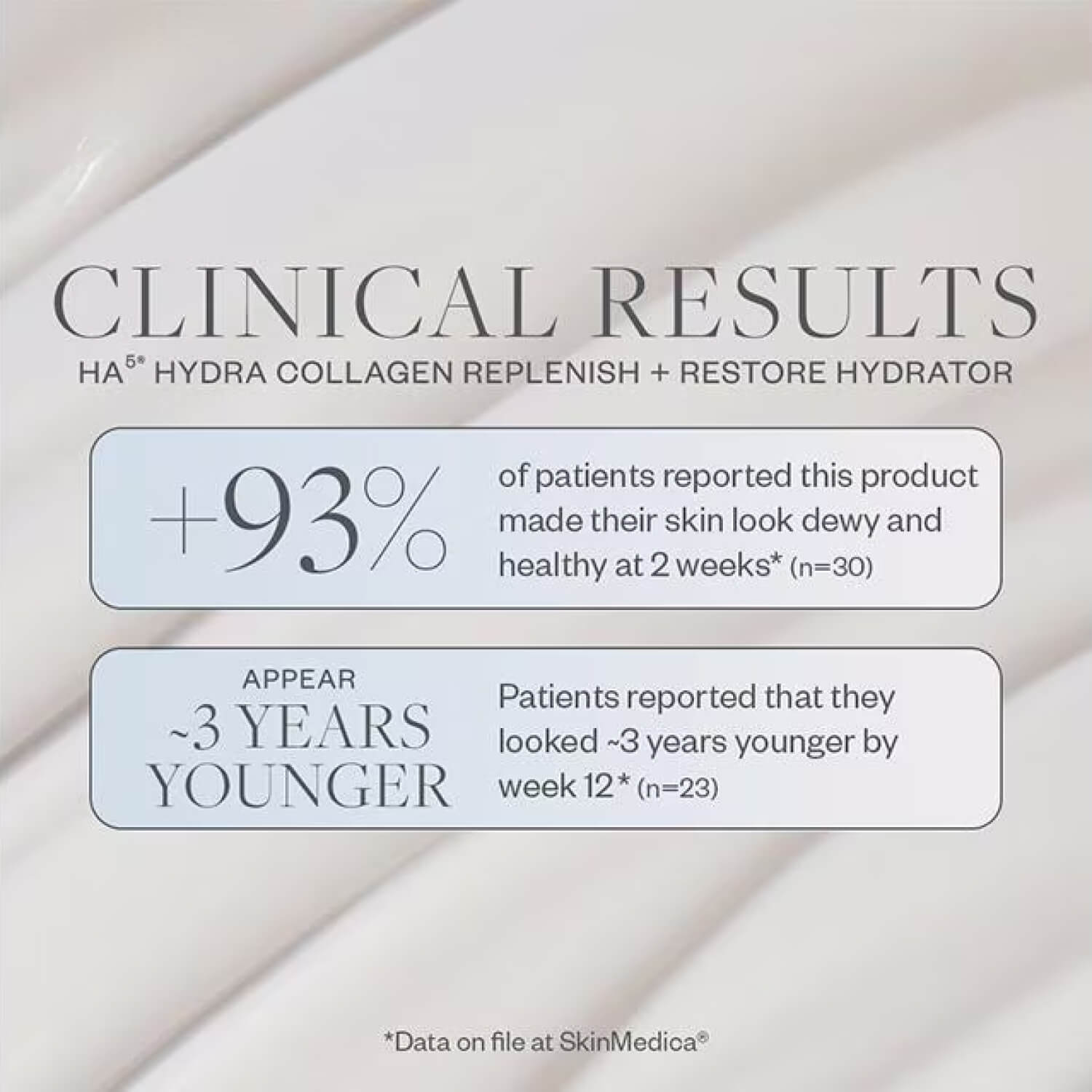 HA5® Hydra Collagen Replenish + Restore Hydrator